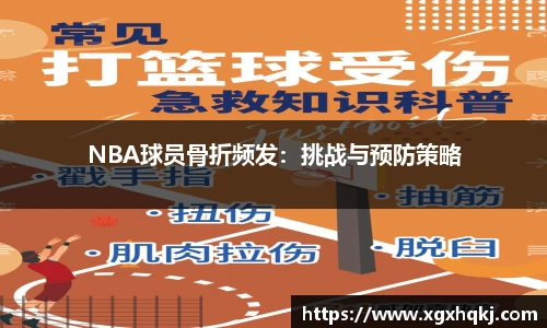 NBA球员骨折频发：挑战与预防策略